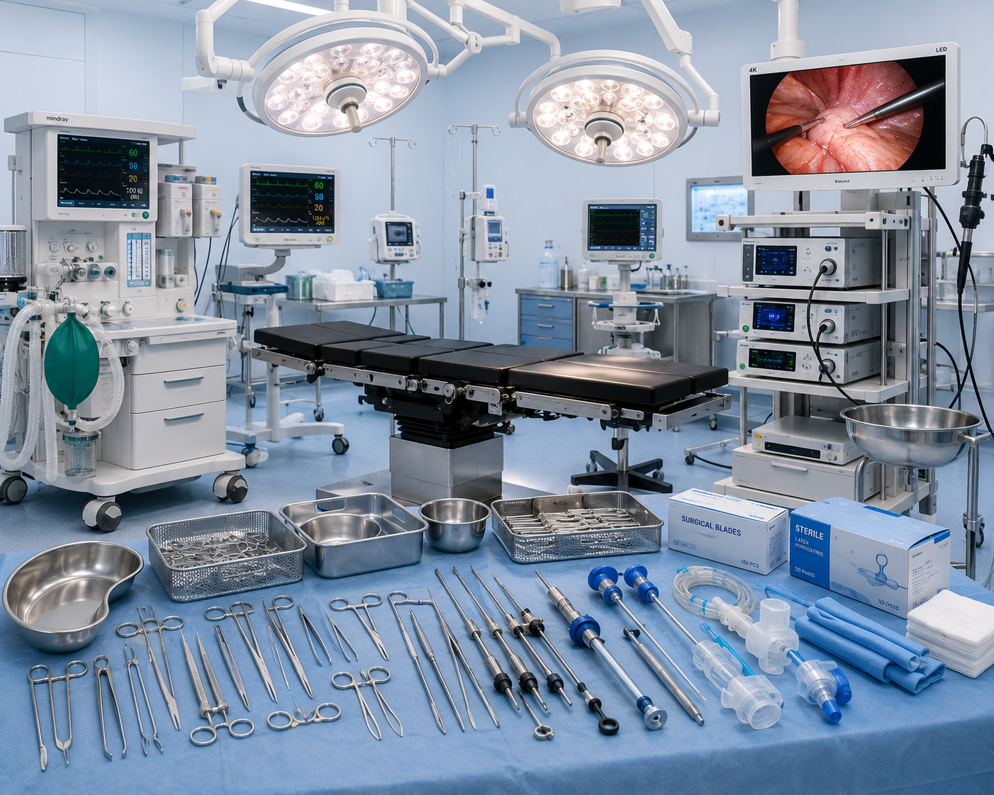 Surgical Equipment